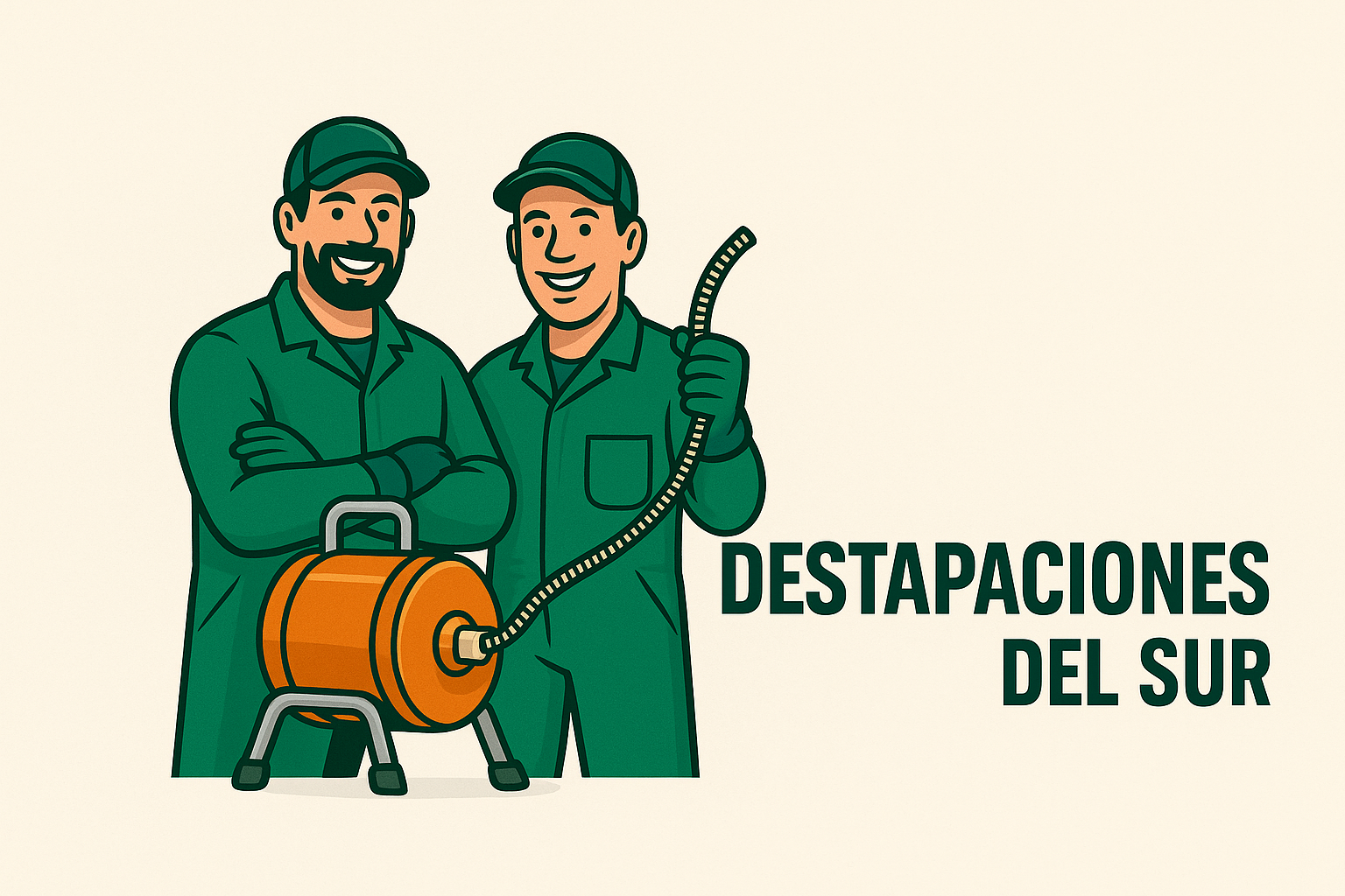 Destapaciones del Sur